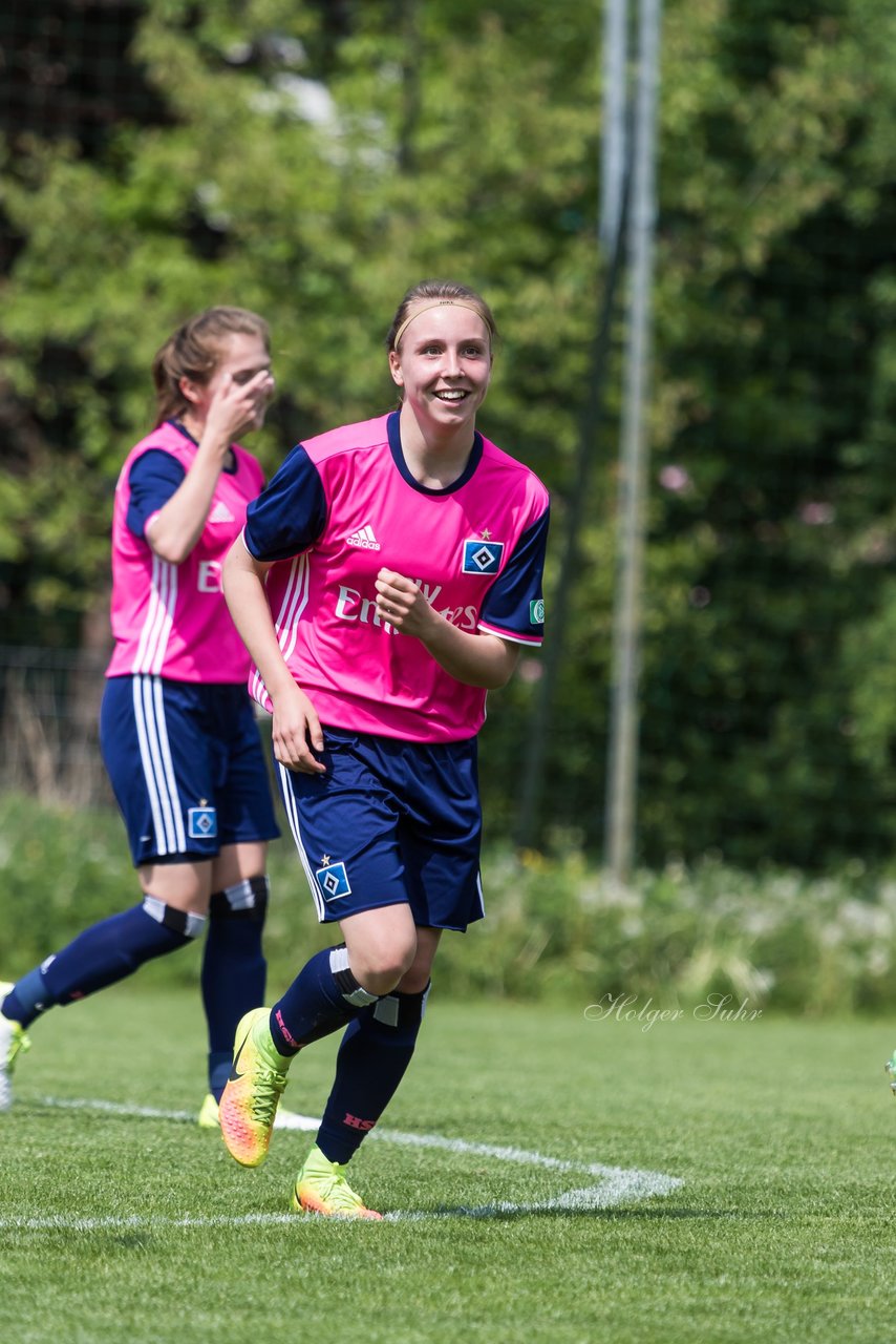 Bild 197 - wBJ HSV - VfL Wolfsburg : Ergebnis: 4:1